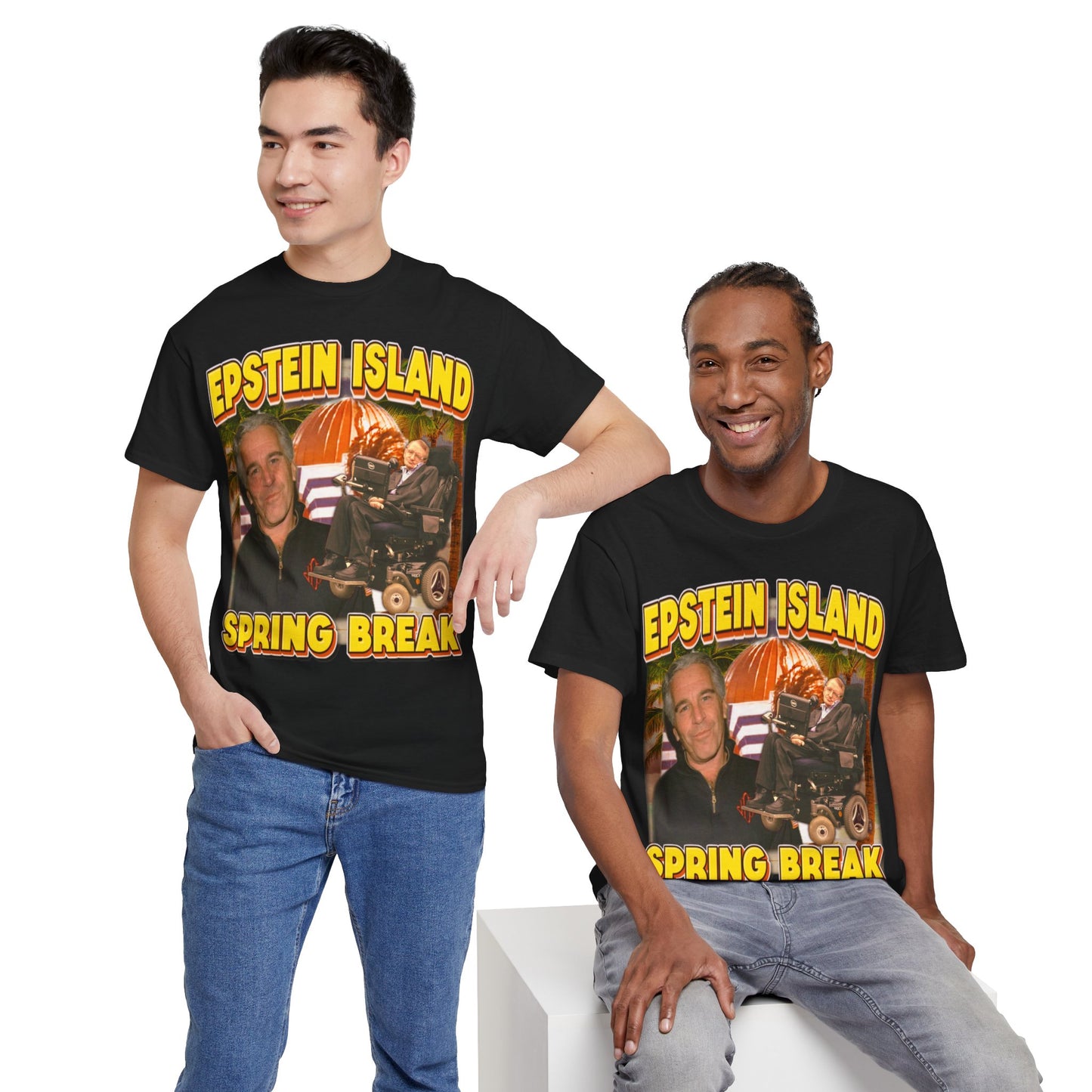 Epsteins Island Spring Break