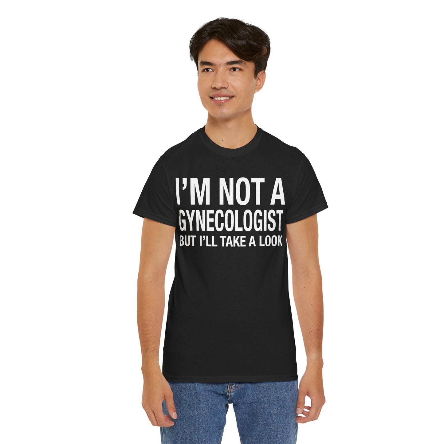 Not a Gynecologist