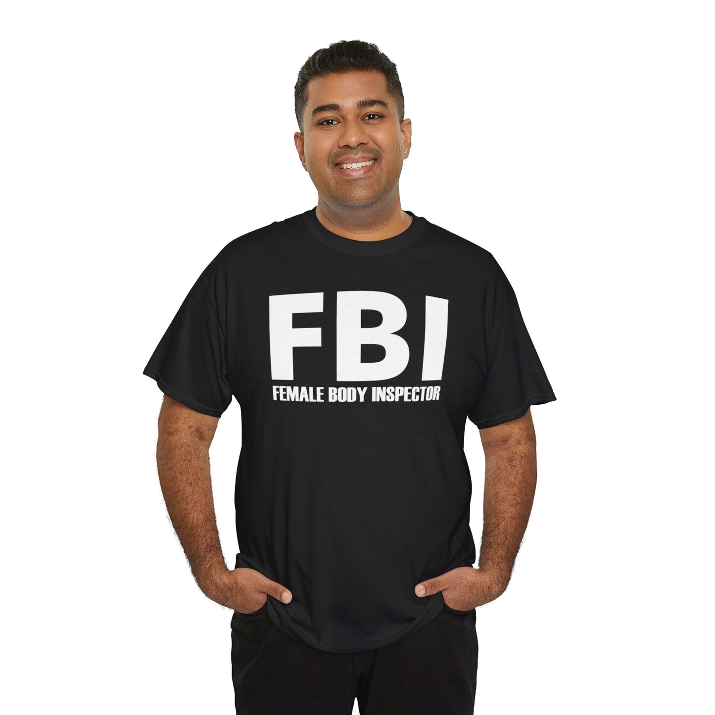Female Body Inspector
