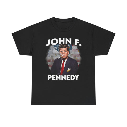 John F. Pennedy