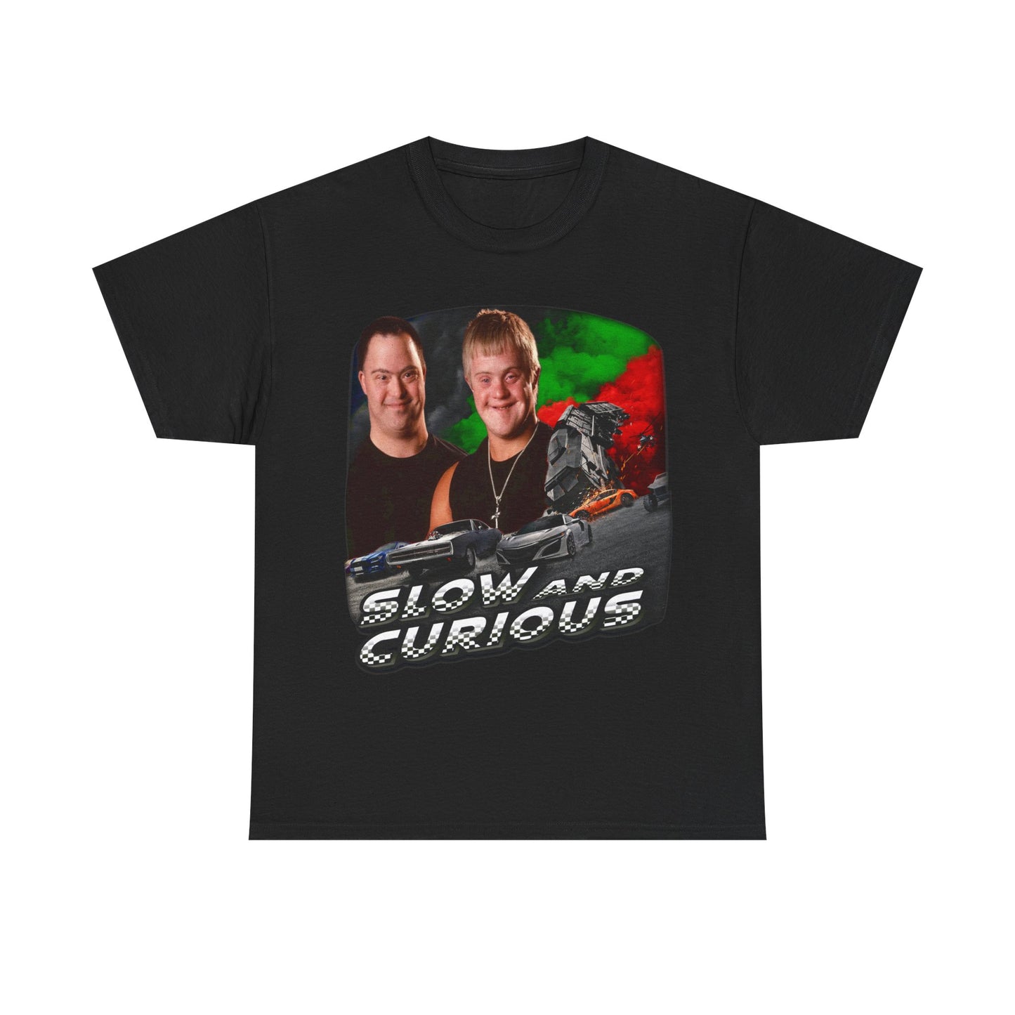 Slow & Curious