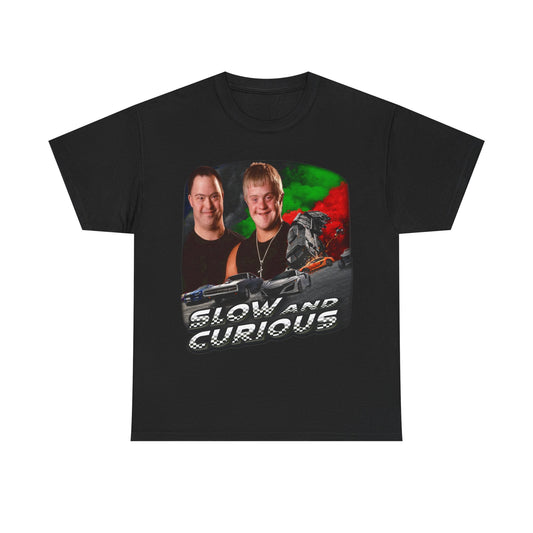Slow & Curious