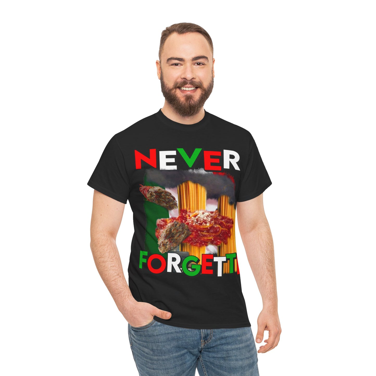 Never Forgetti