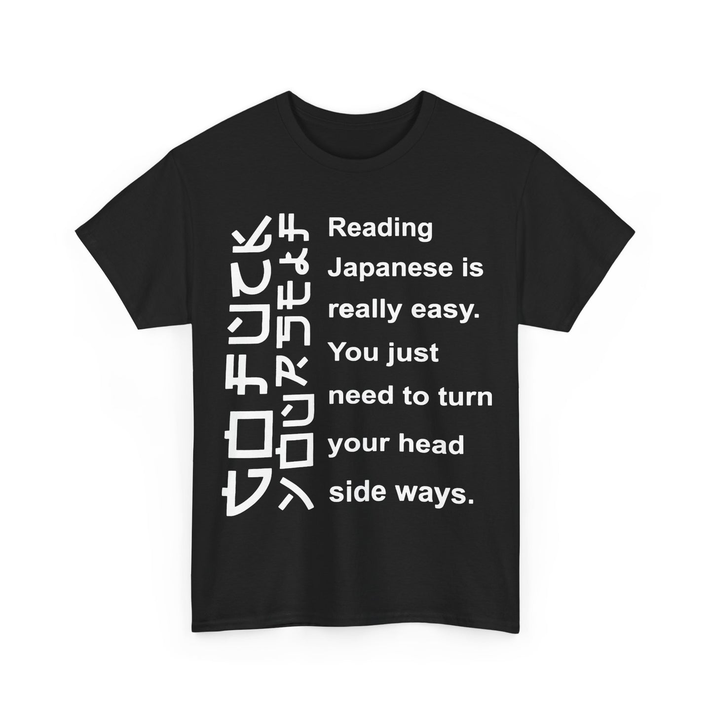 Japanese is easy