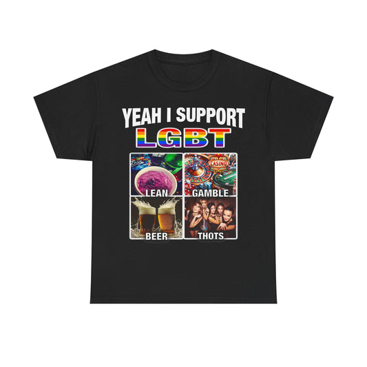 Support LGBT