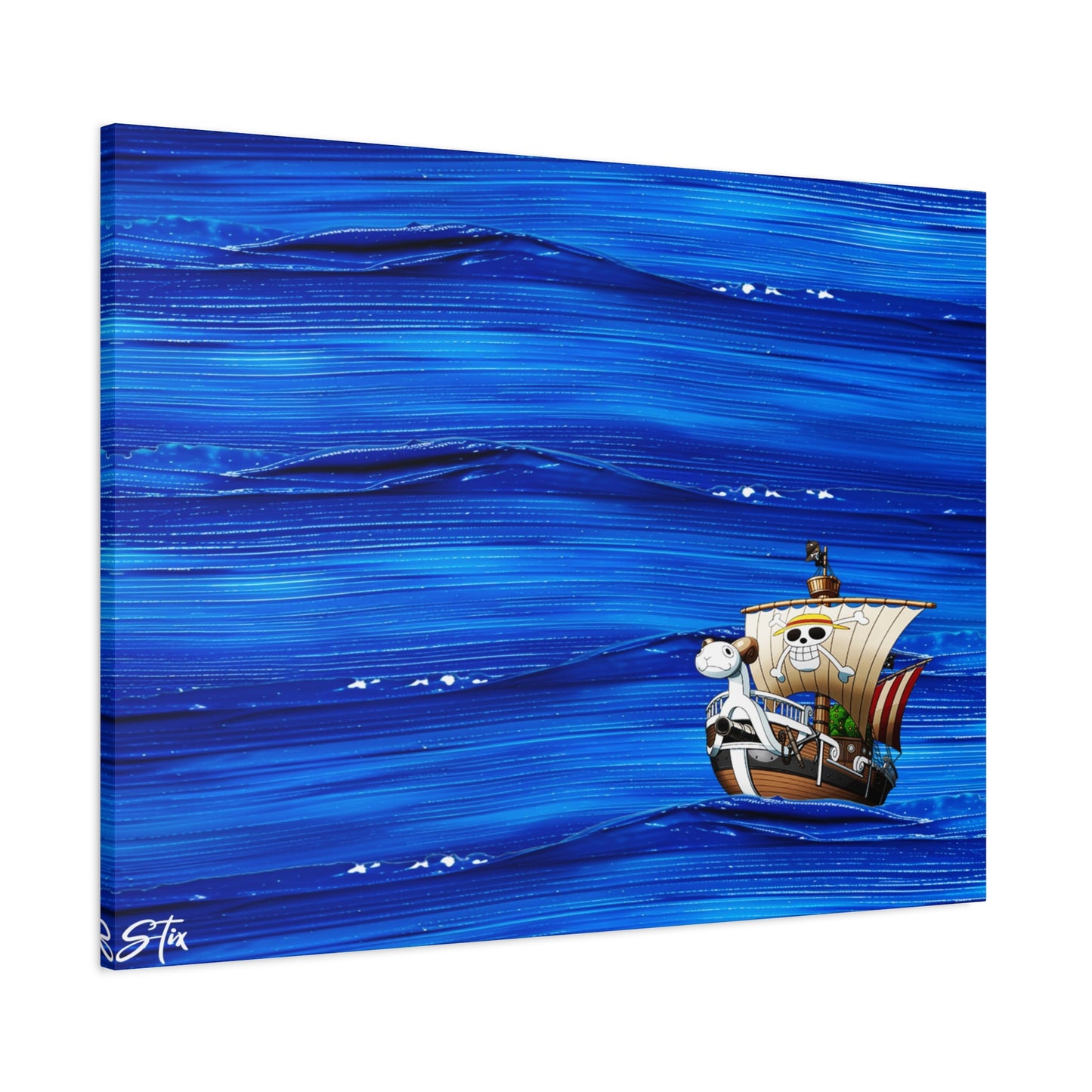 Pirate Boat