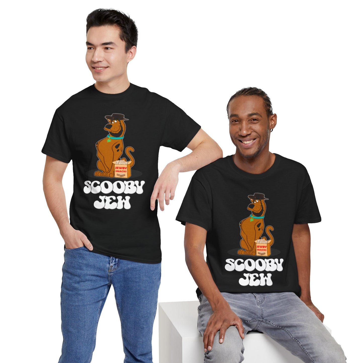 Scooby-Jew