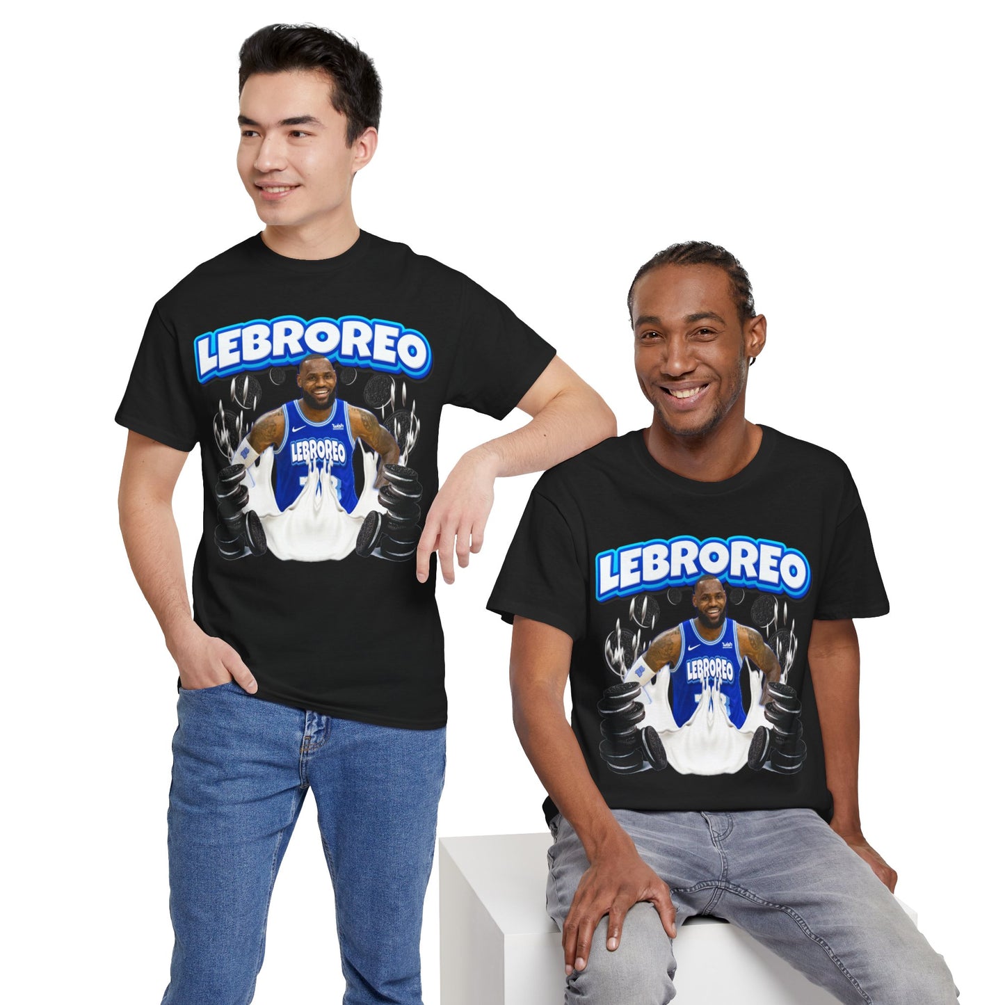LeBrOreo
