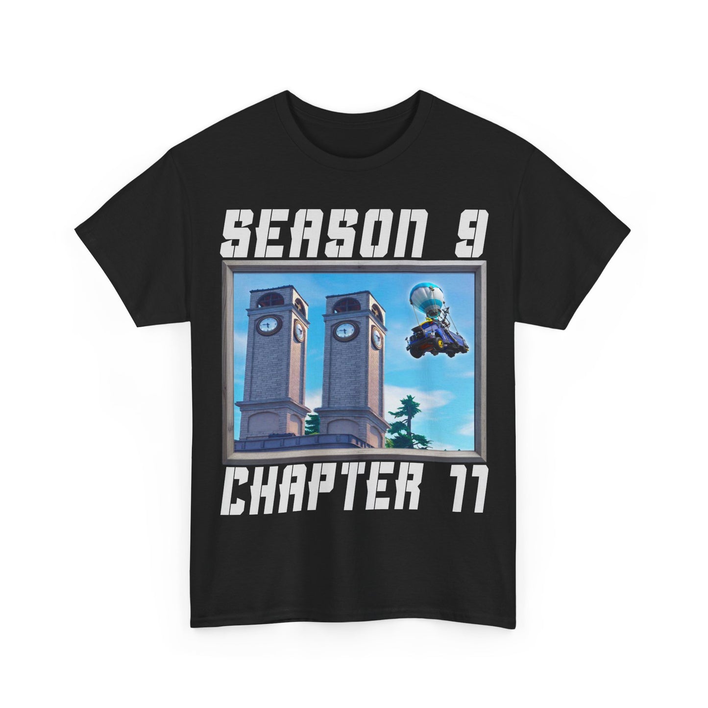 Season 9 Chapter 11