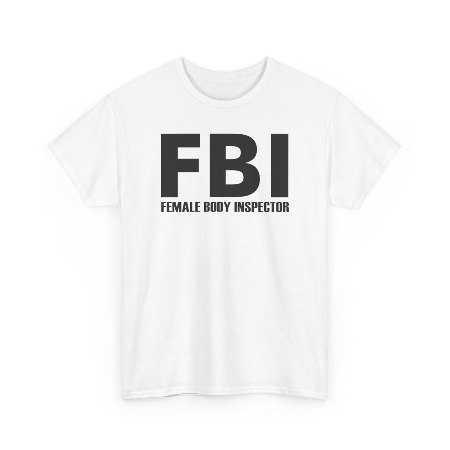 Female Body Inspector