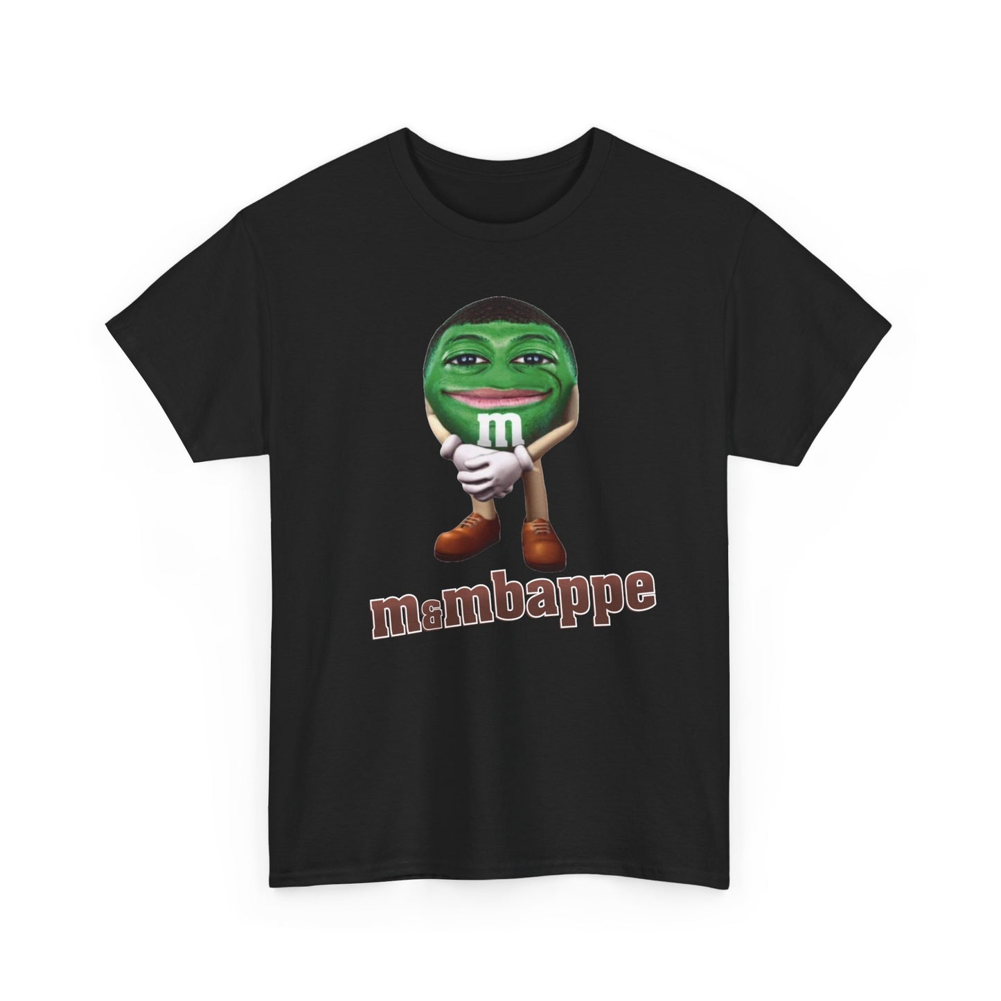 M&mbappe