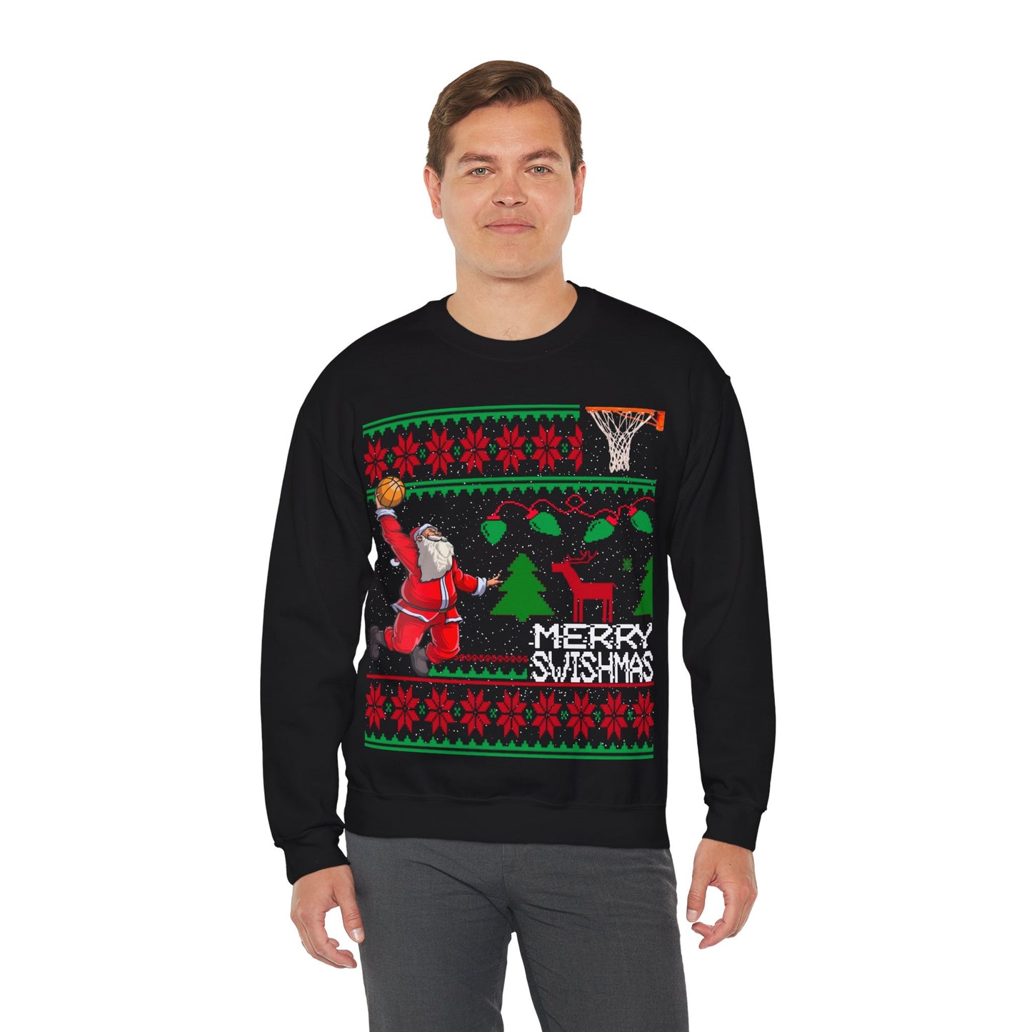 MERRY SWISHMAS