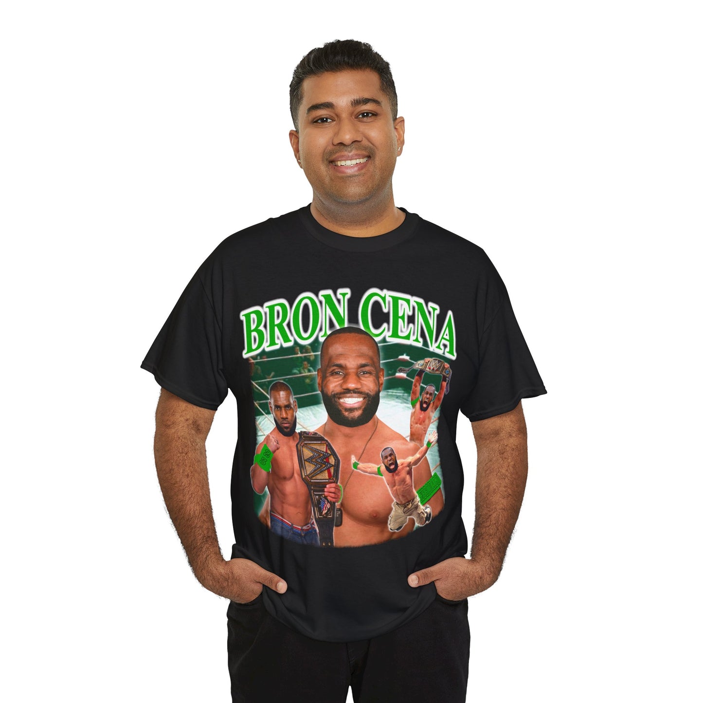 Wrestle Bron