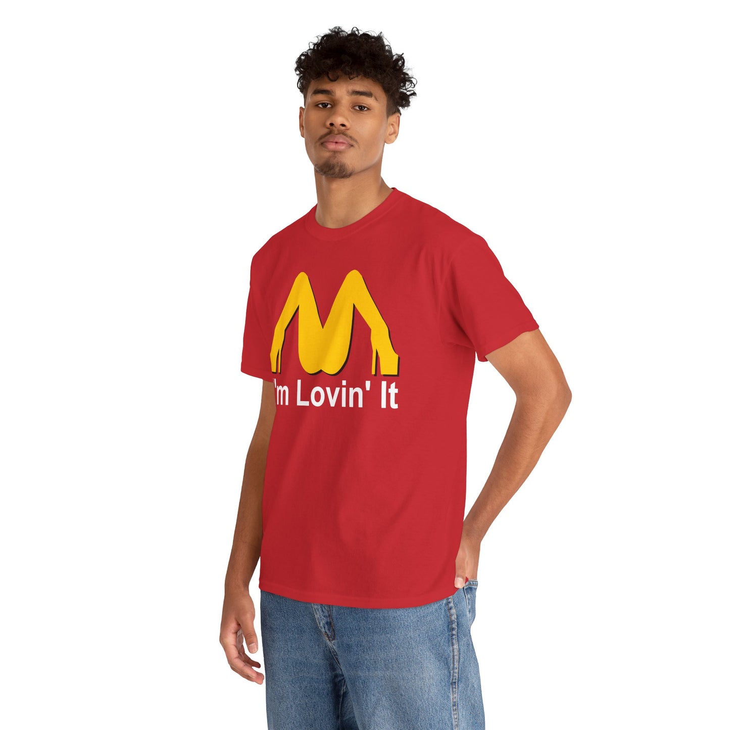 I’m Lovin’ It (Legs)