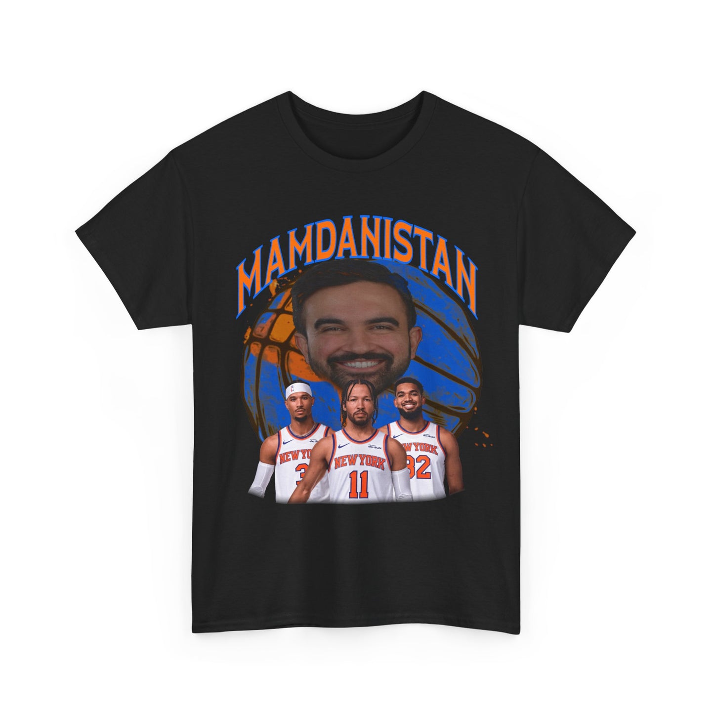 MAMDANISTAN