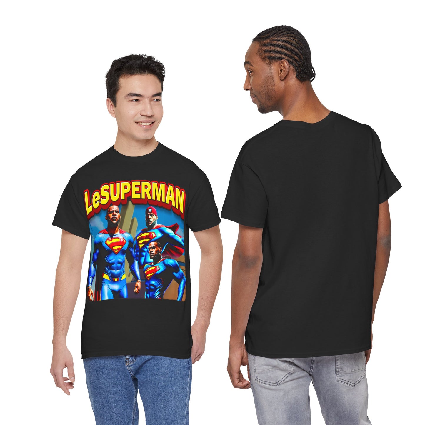LeSuperman