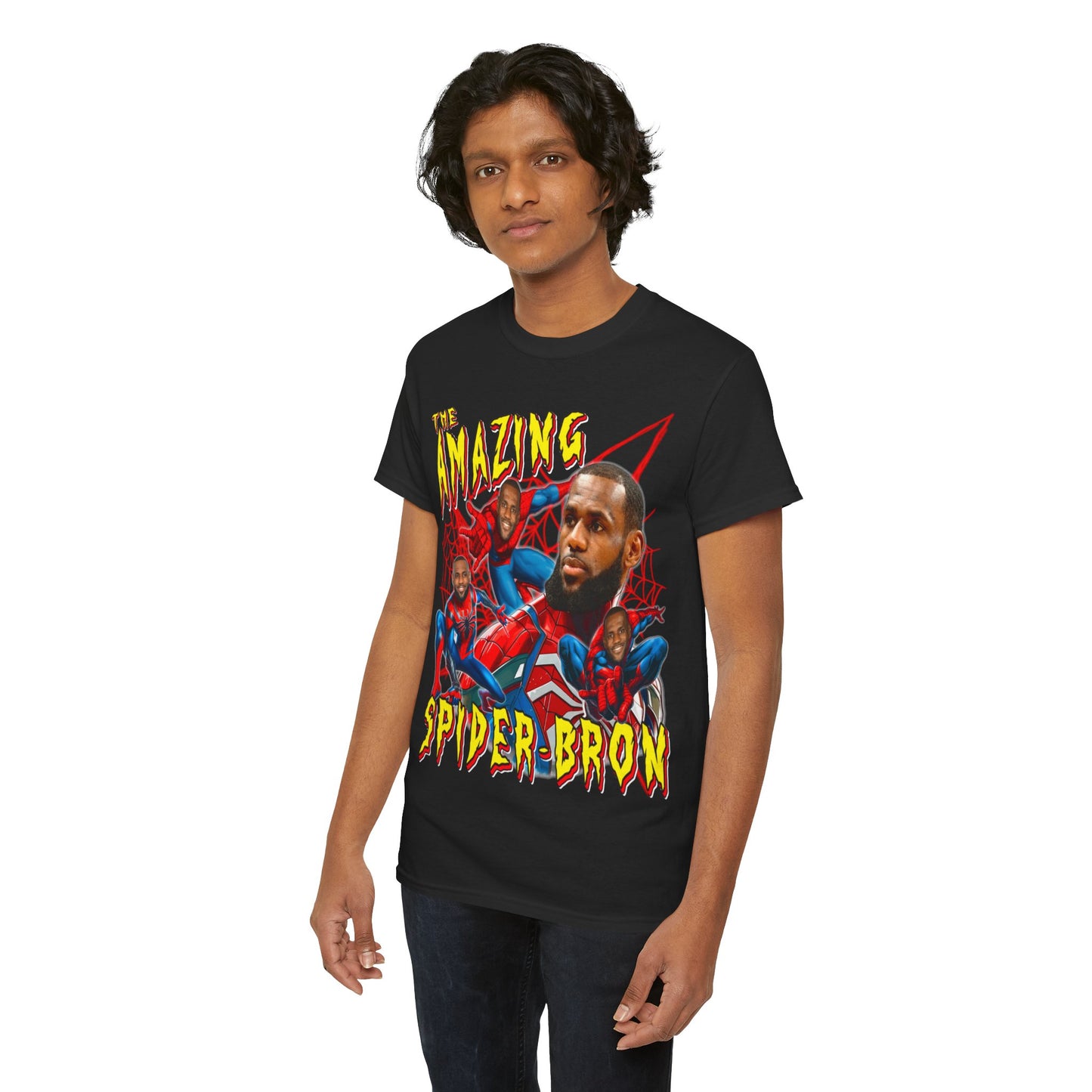 The Amazing Bron