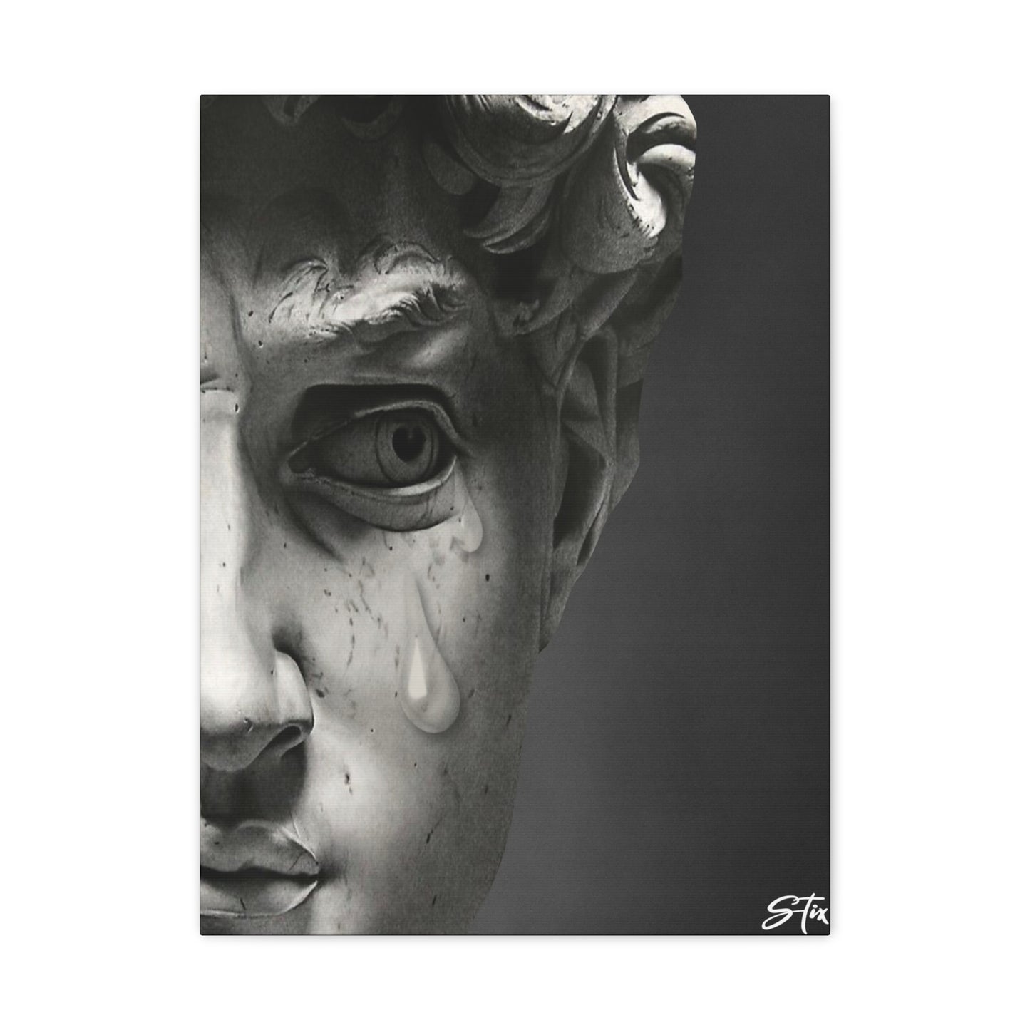 Tears of David