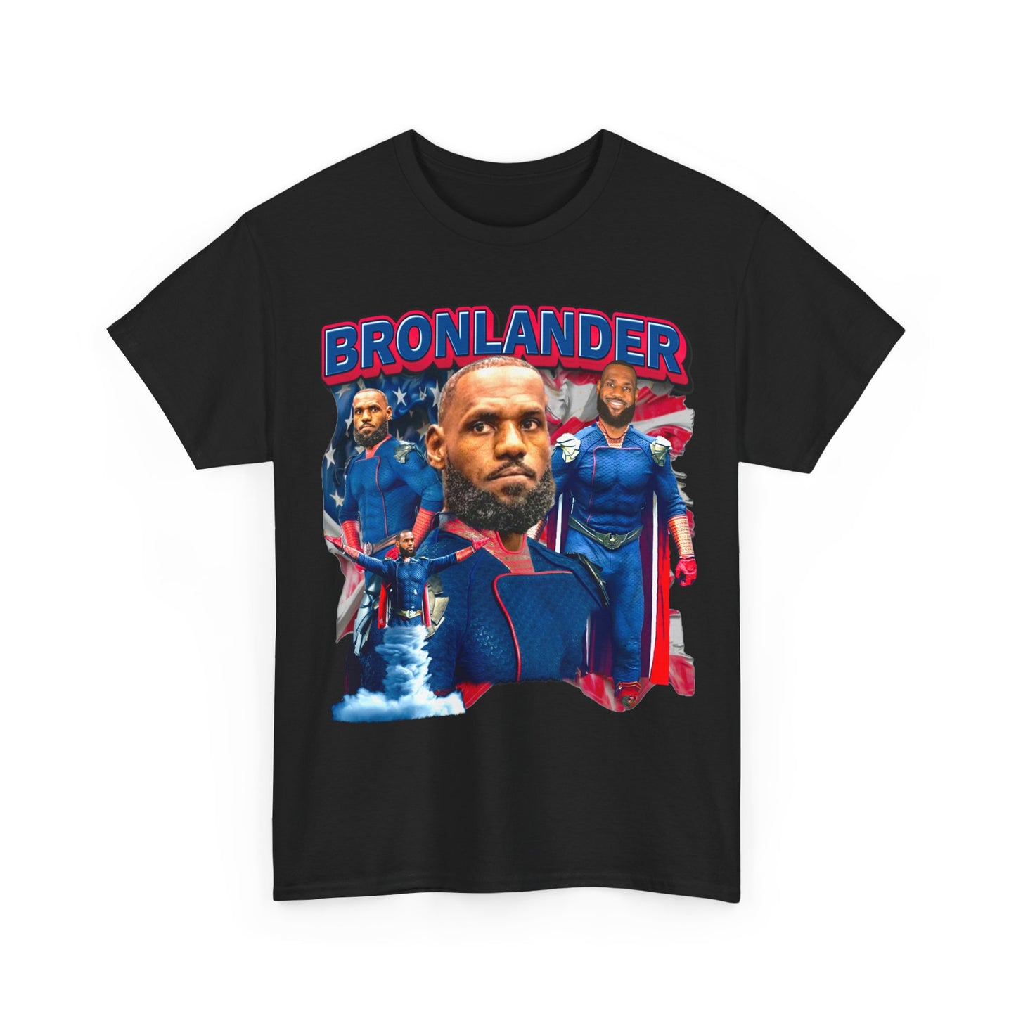 BronLander