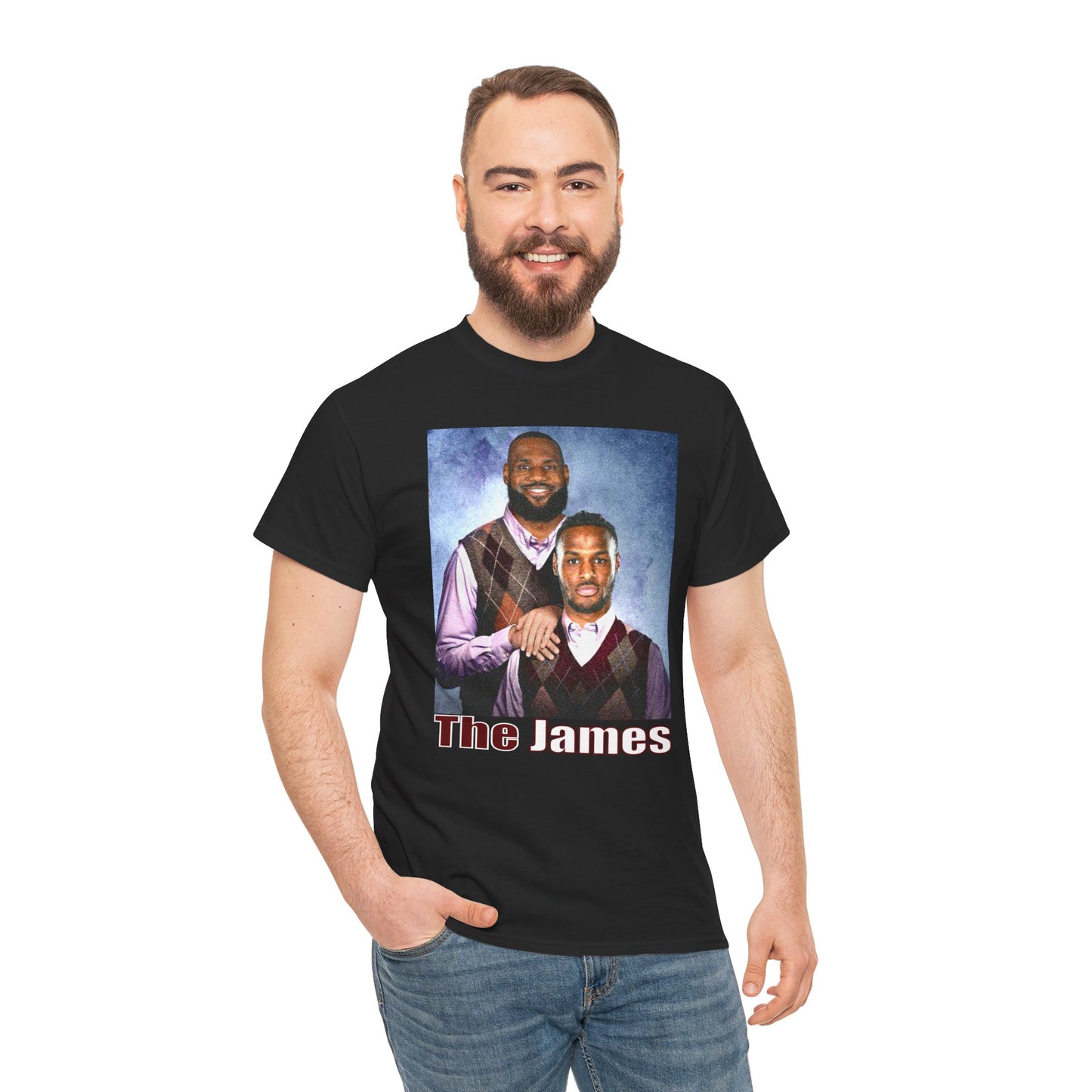 The James Step Brothers Cover