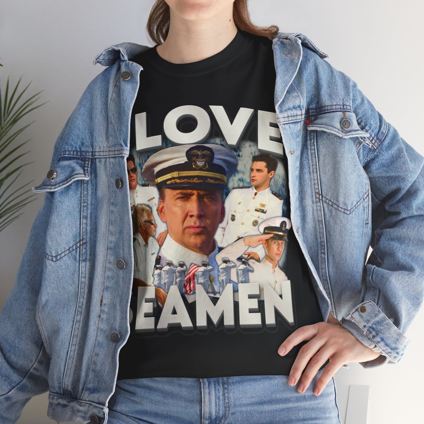 I Love Seamen