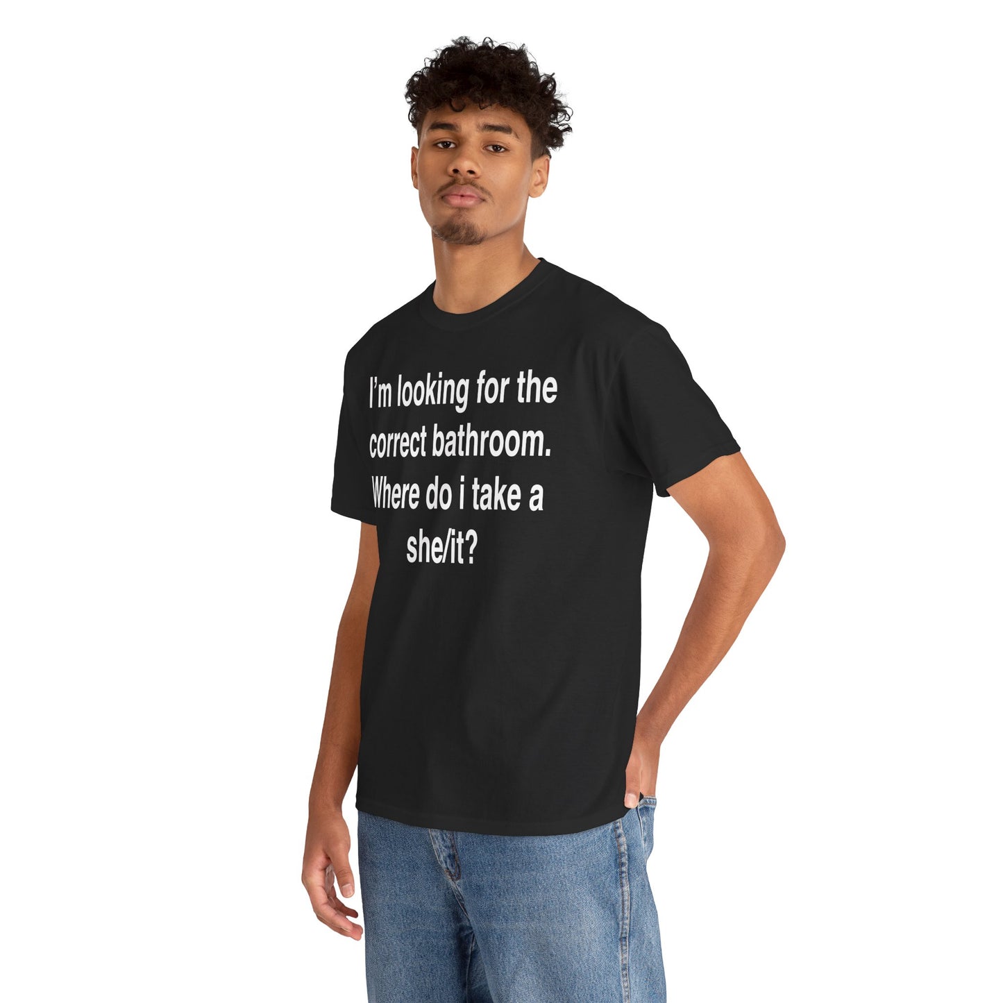 Take a She/It