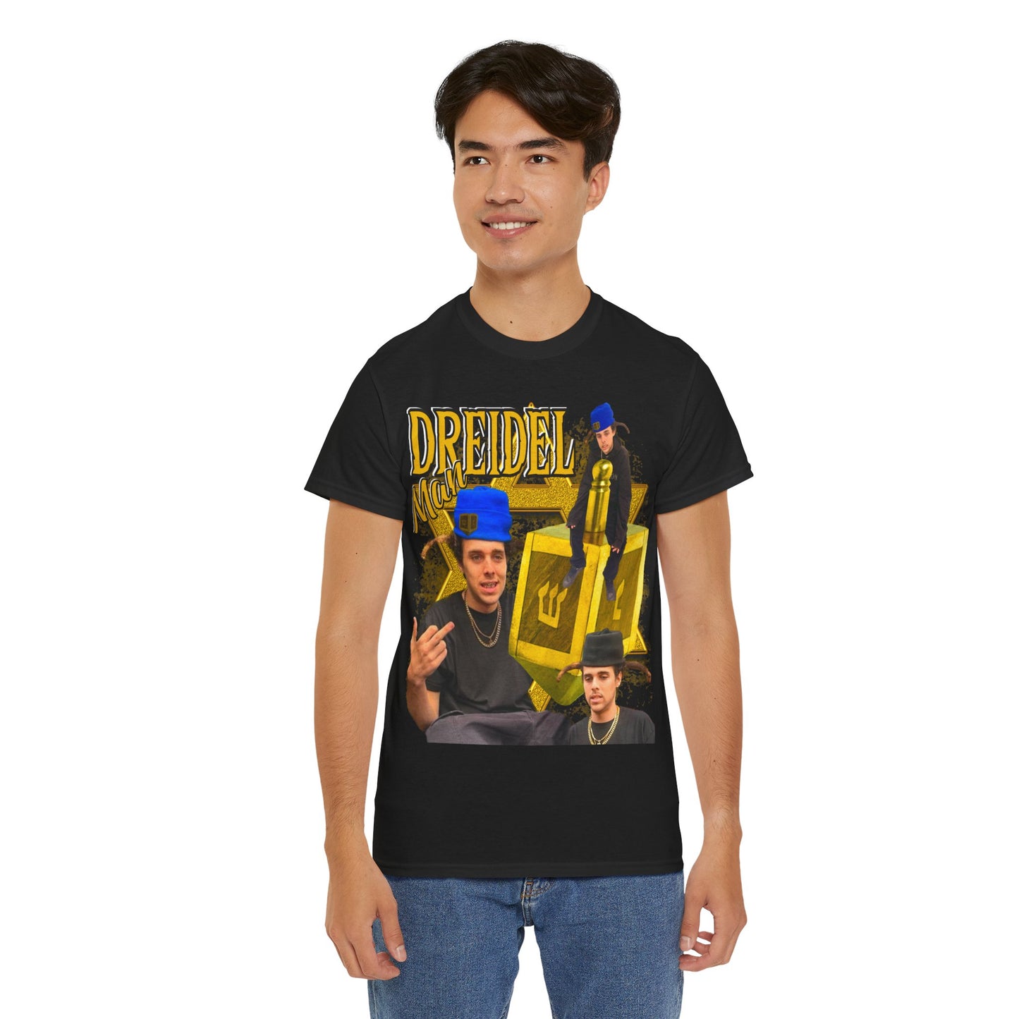 DREIDEL MAN