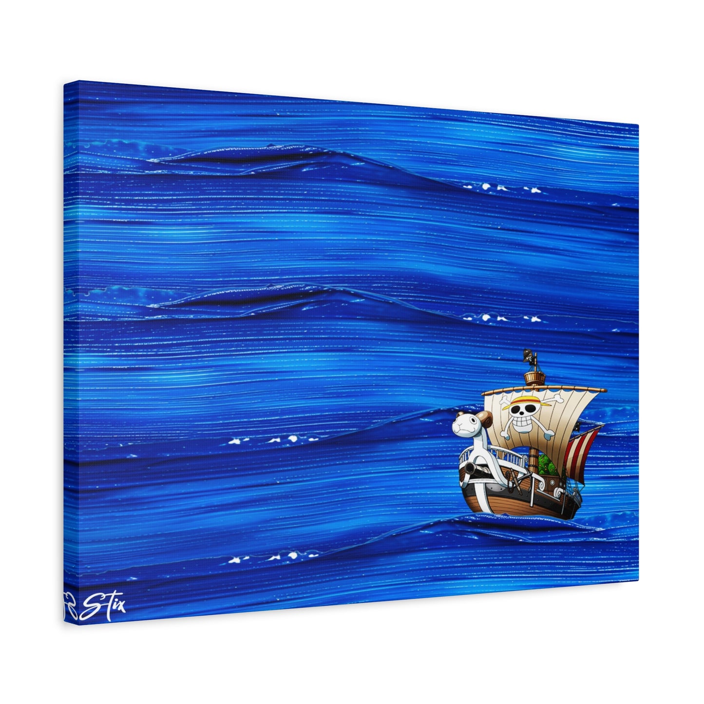 Pirate Boat