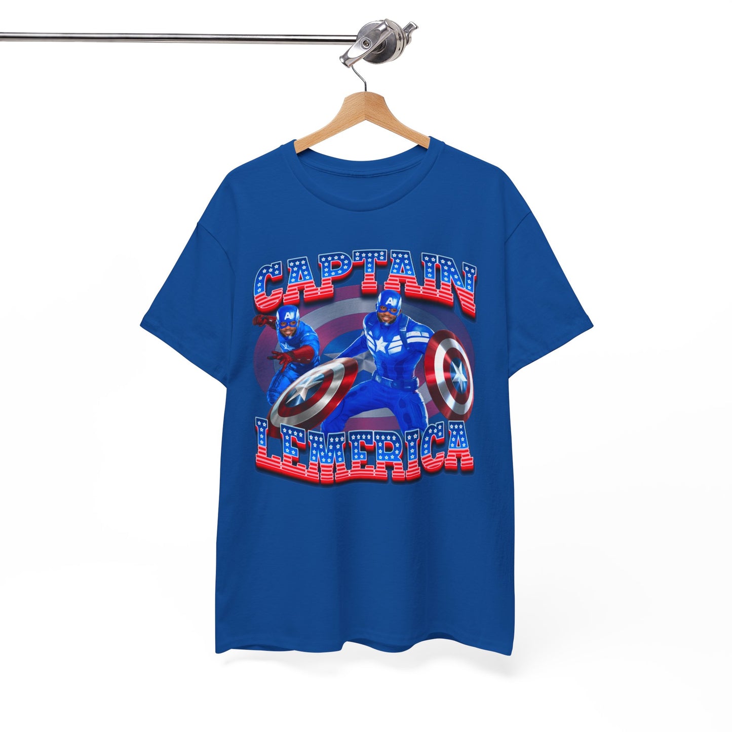 Captain LeMerica
