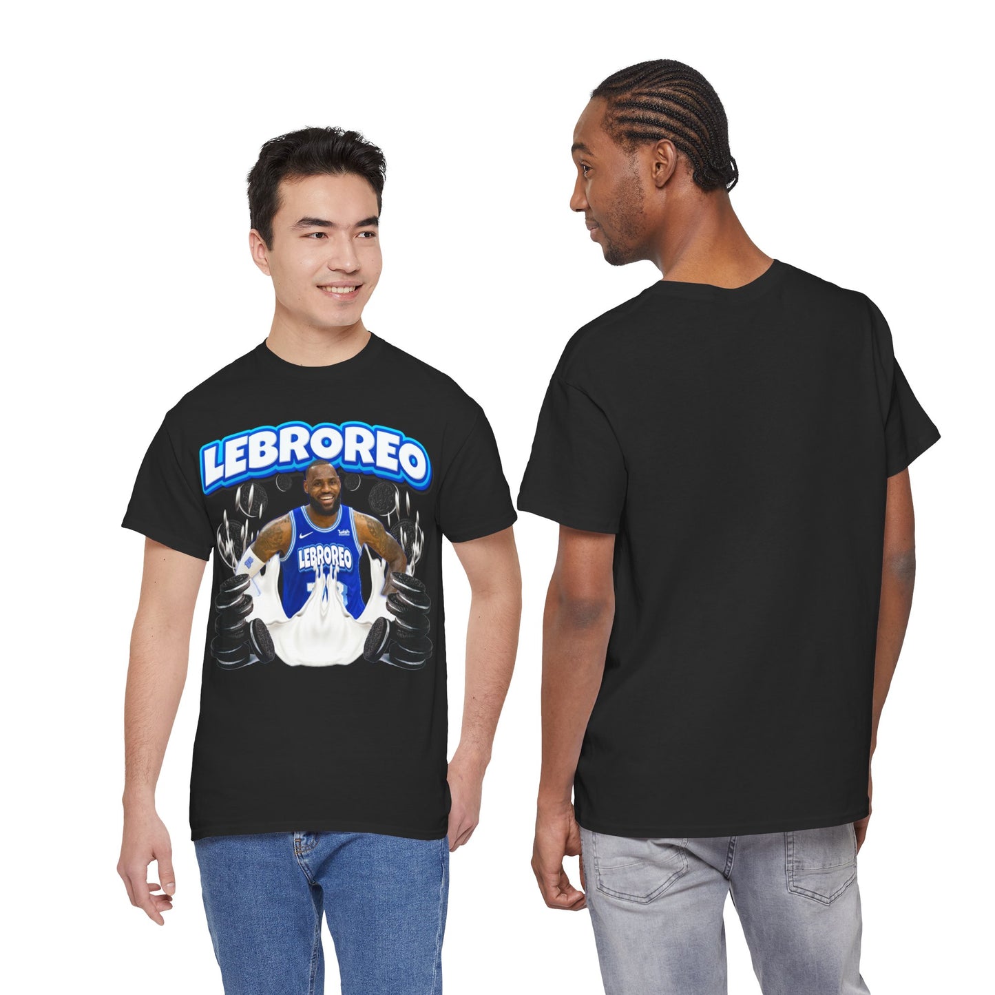 LeBrOreo