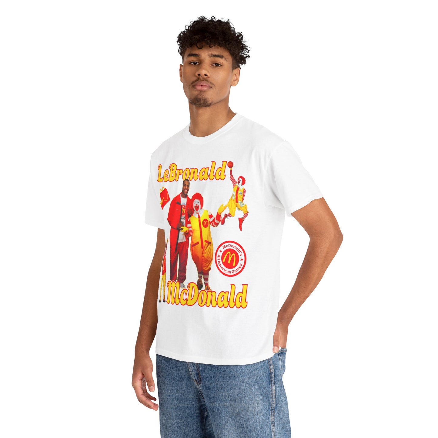 LeBronald Fast Food