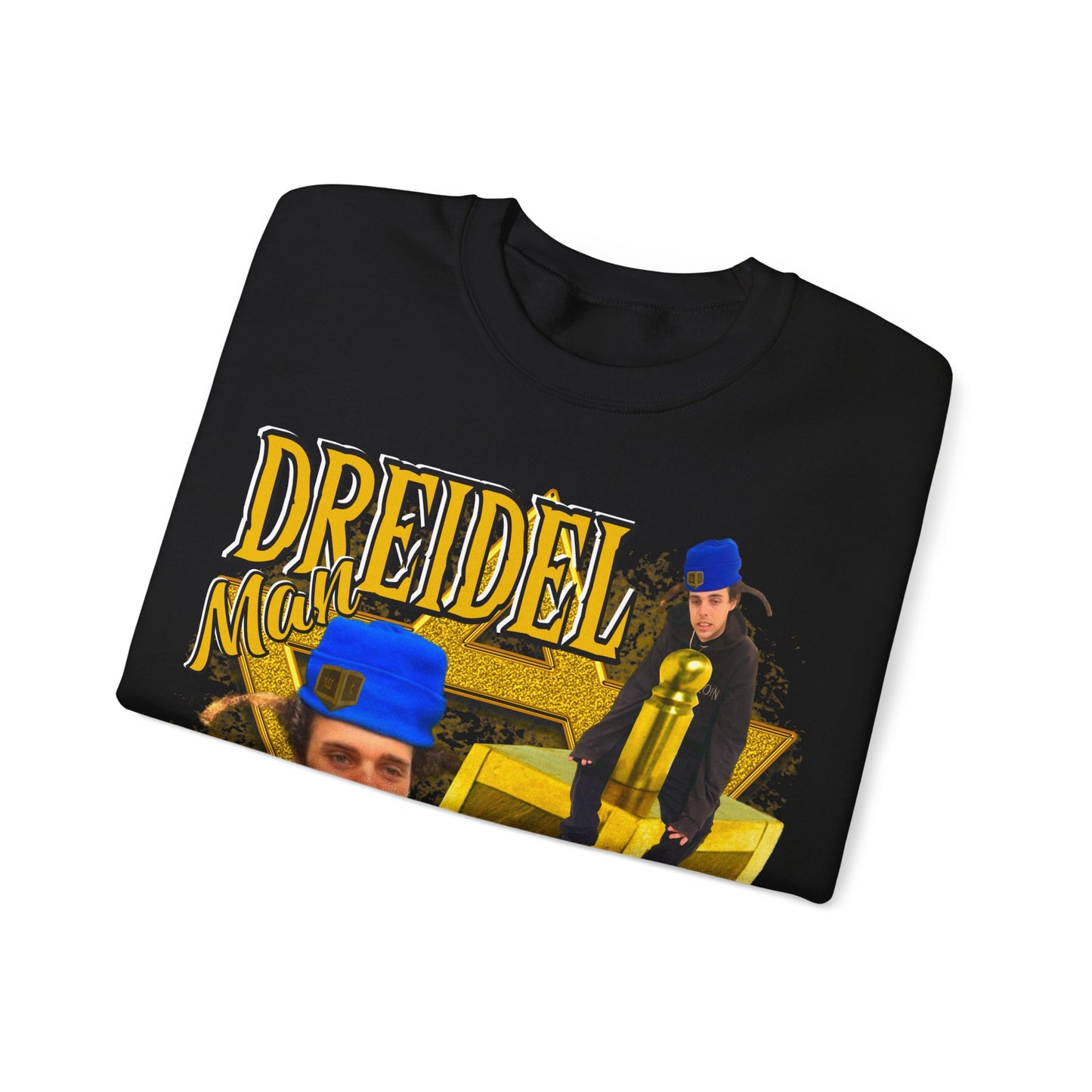 DREIDEL MAN