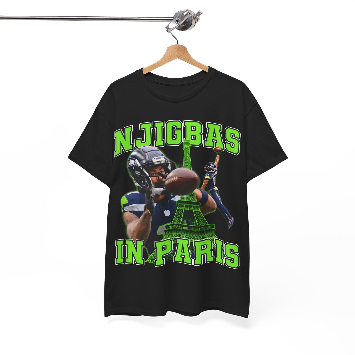 Paris Receiver