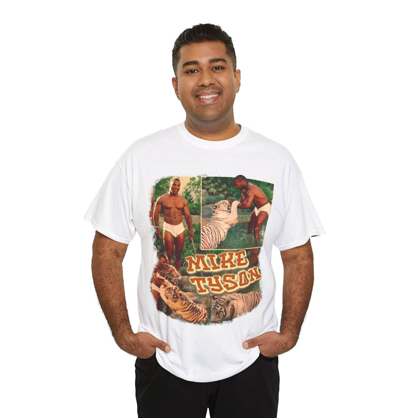 Tyson Pet Tiger