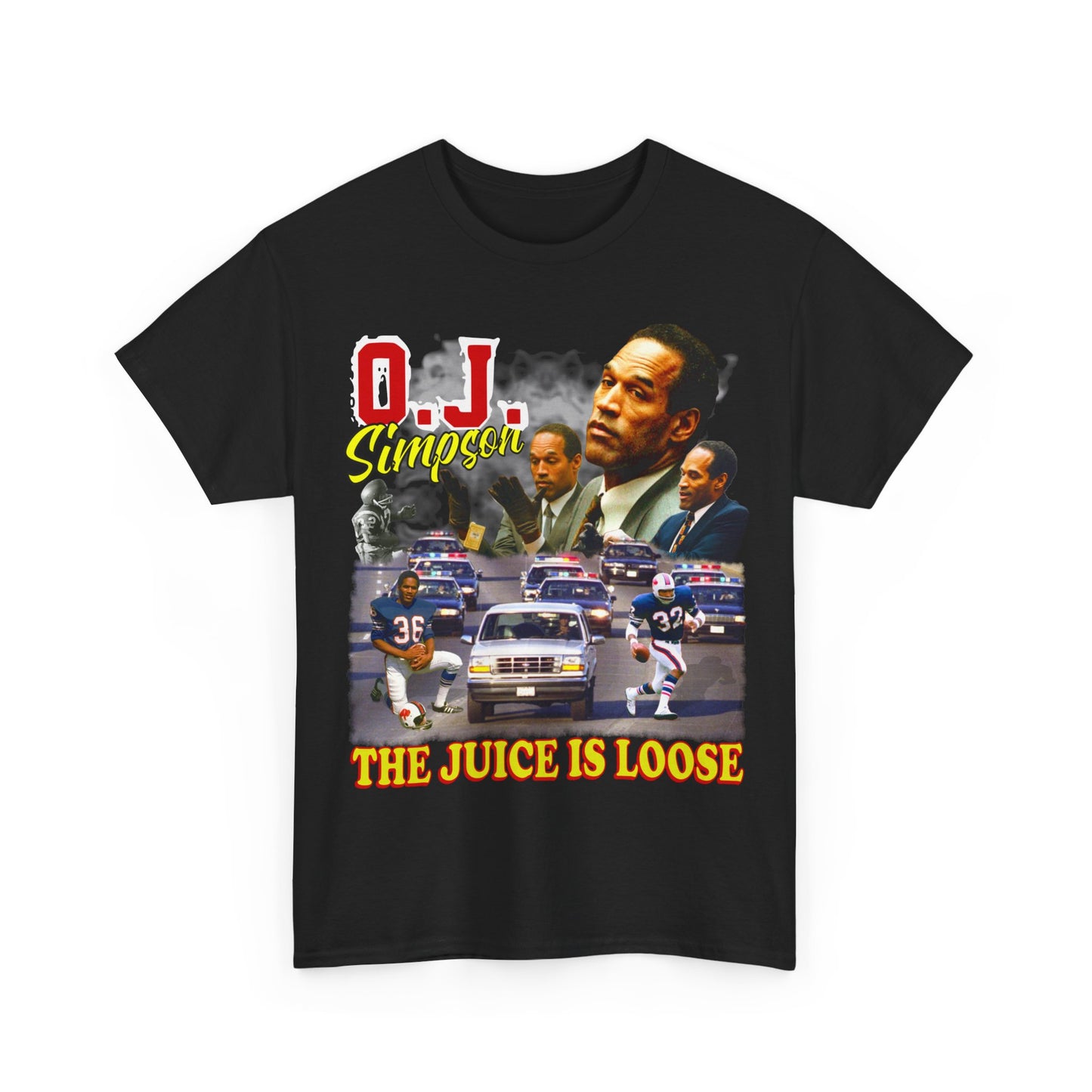 The Juice is Loose