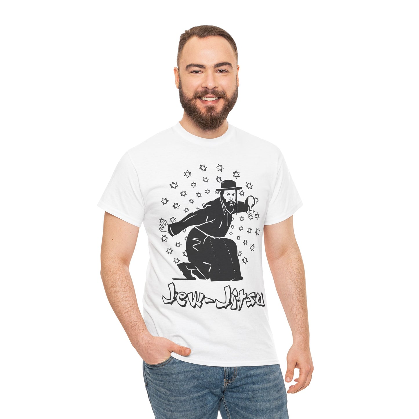 Jew-Jitsu