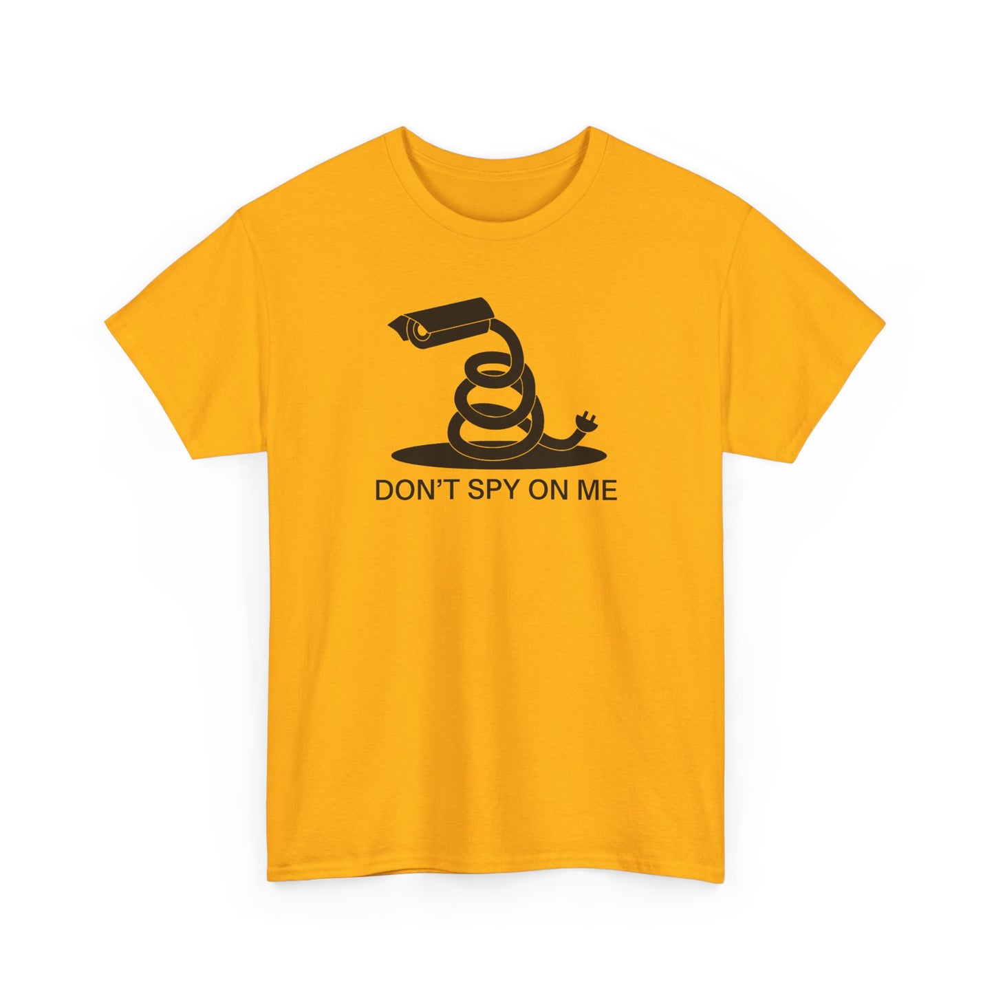 Don’t Spy On Me