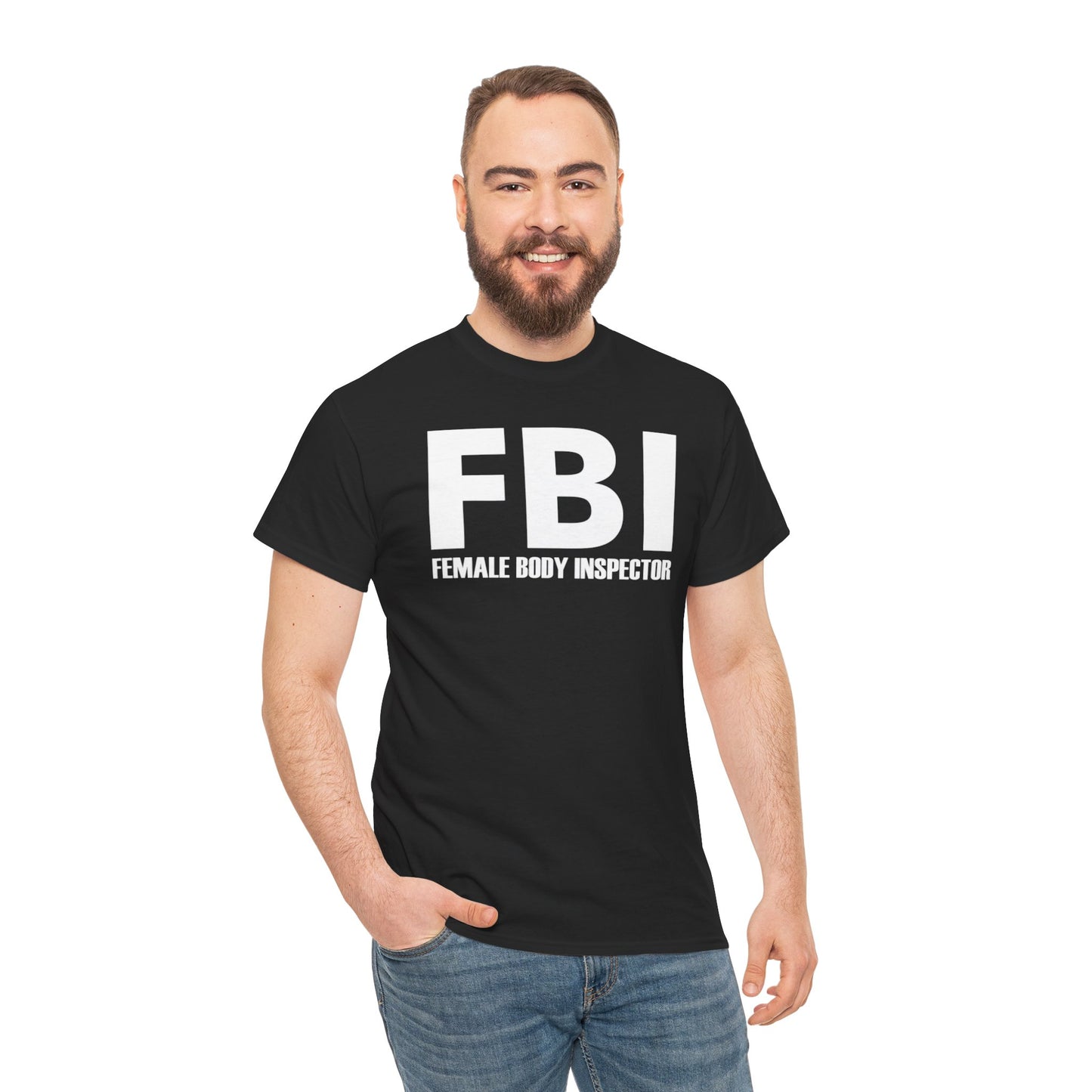 Female Body Inspector
