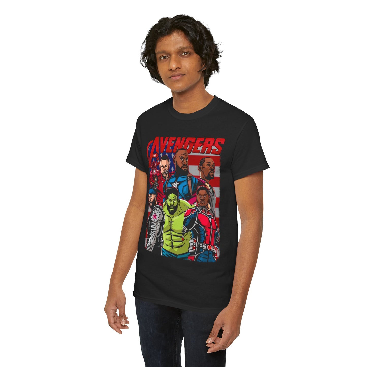 Avengers USA Basketball