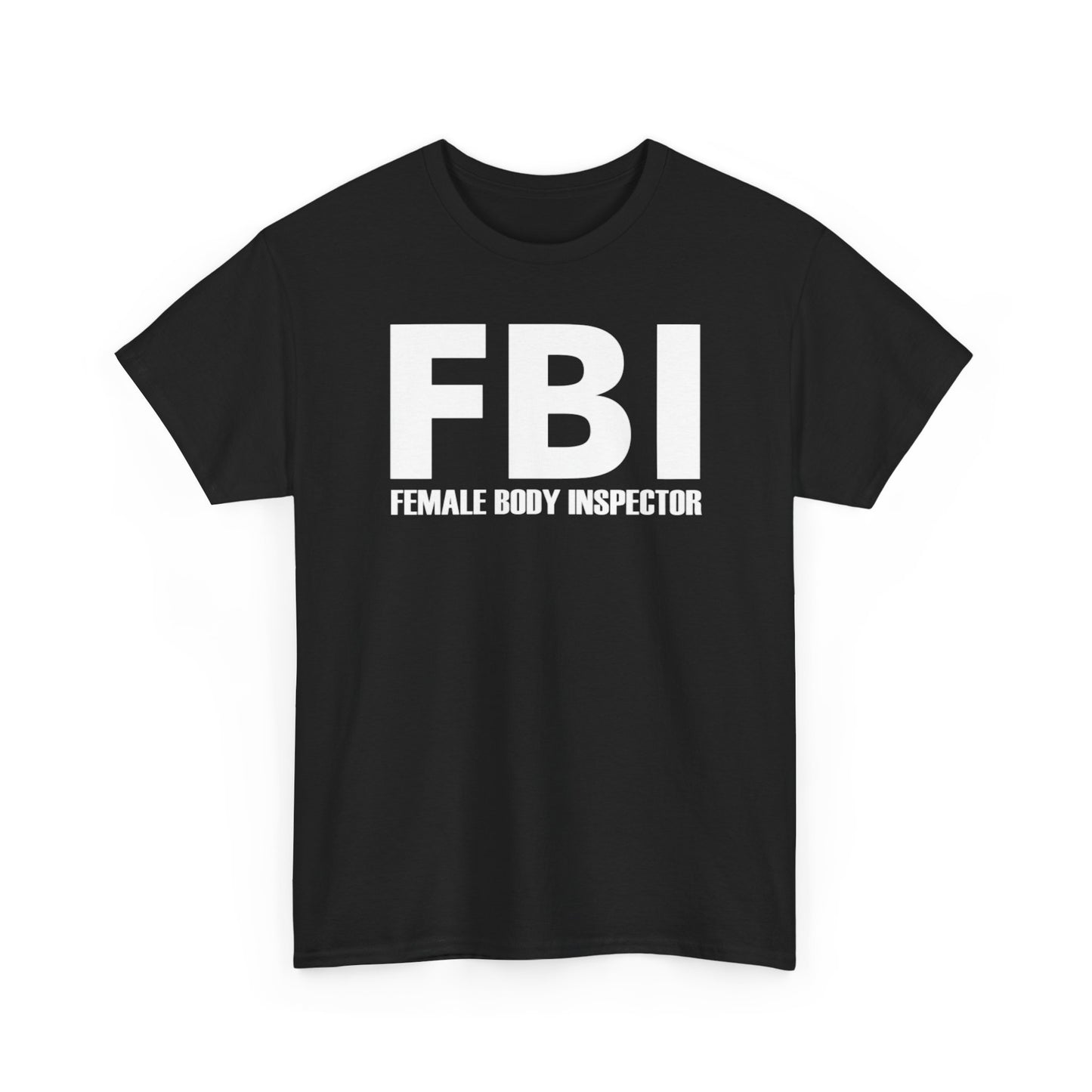 Female Body Inspector