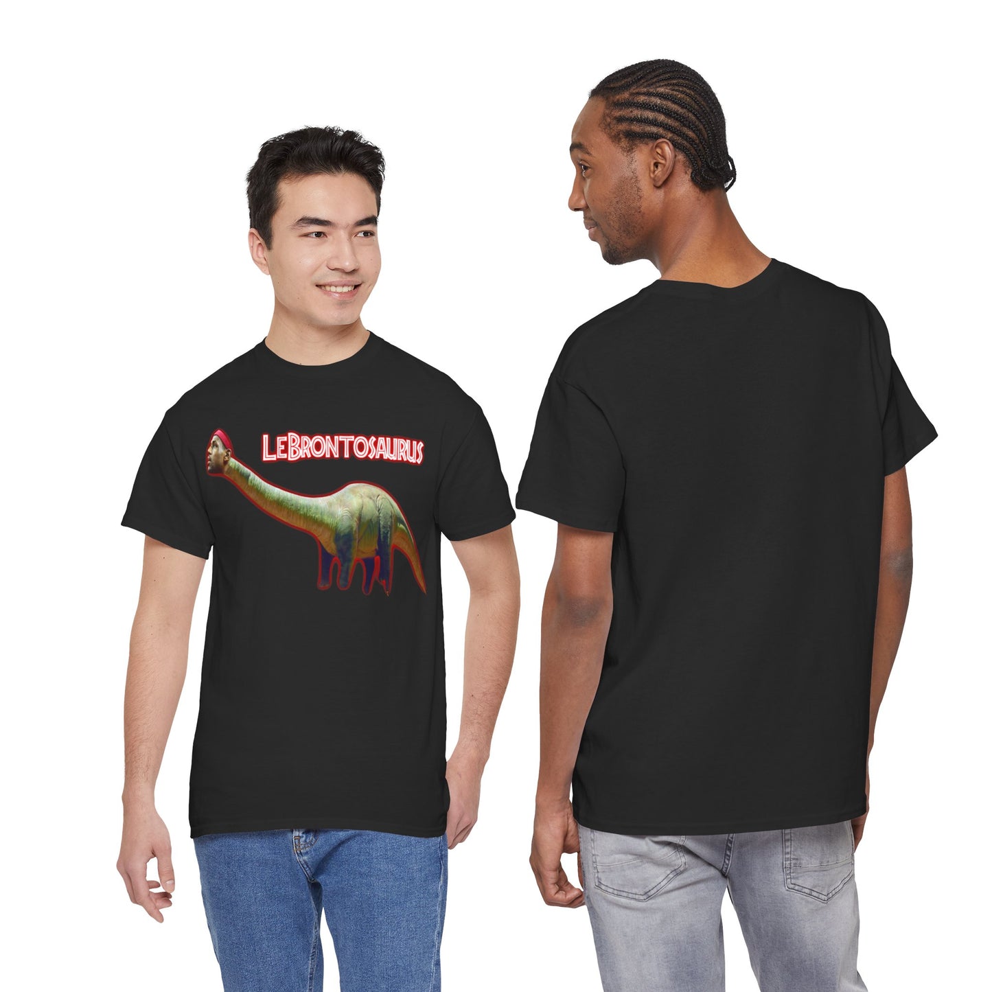 LeBrontosaurus