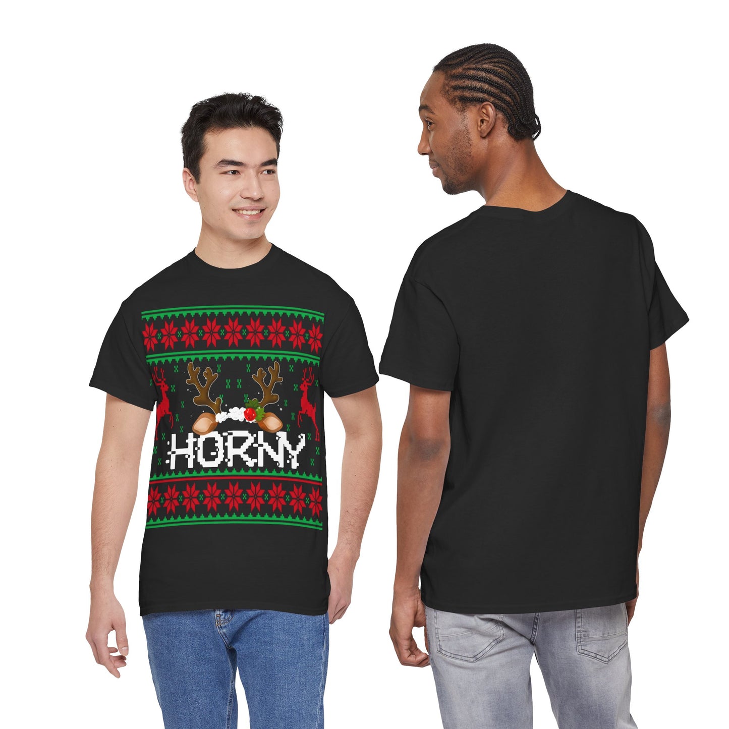 HORNY