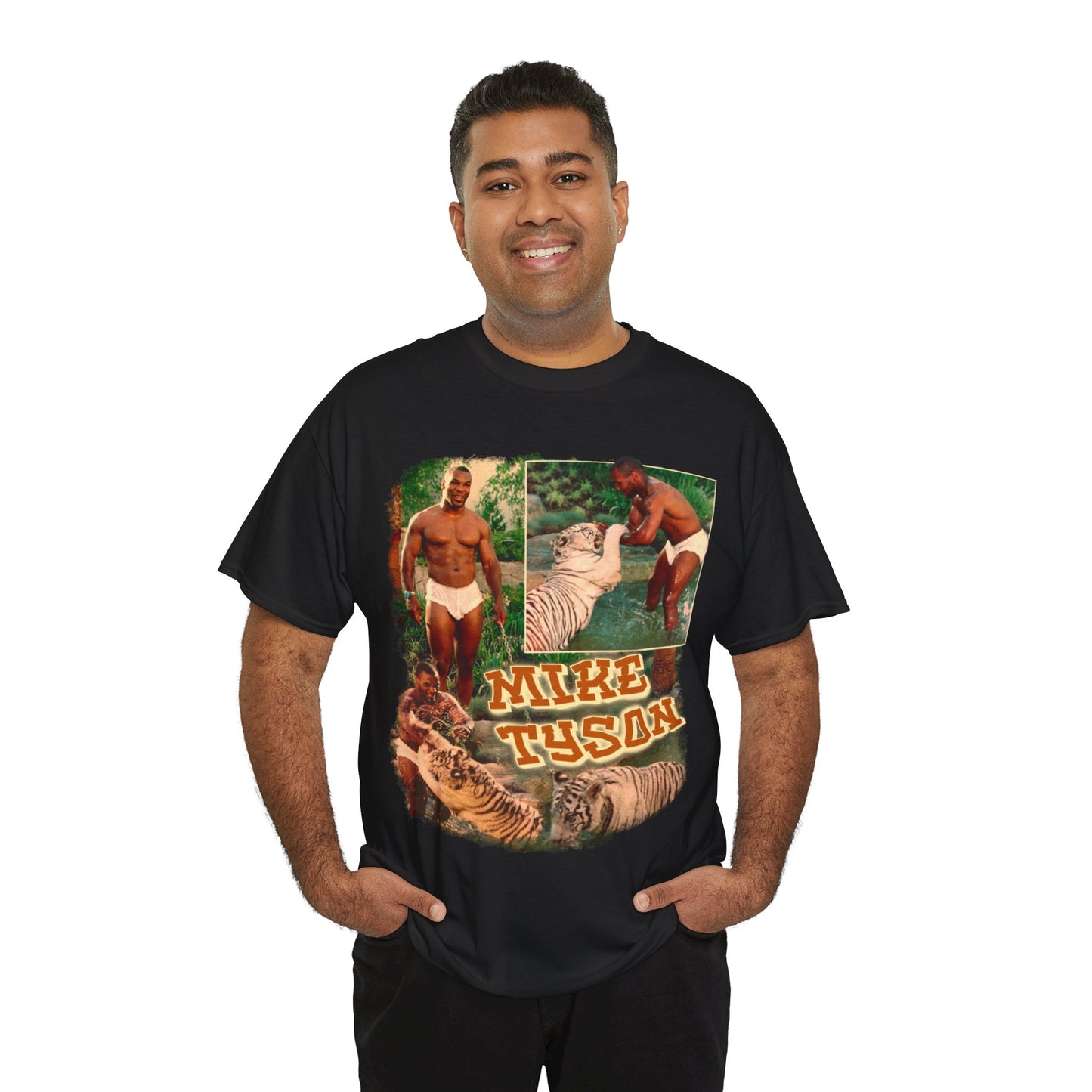 Tyson Pet Tiger