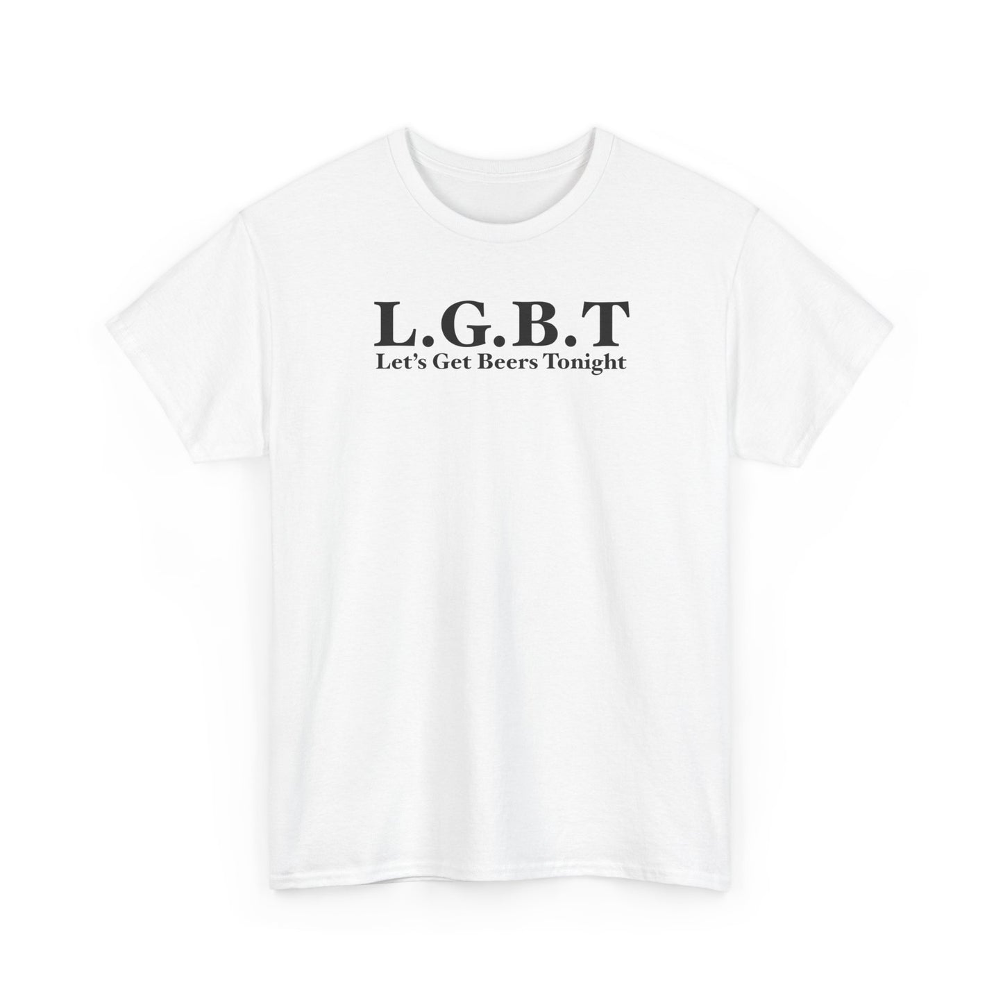 L.G.B.T.