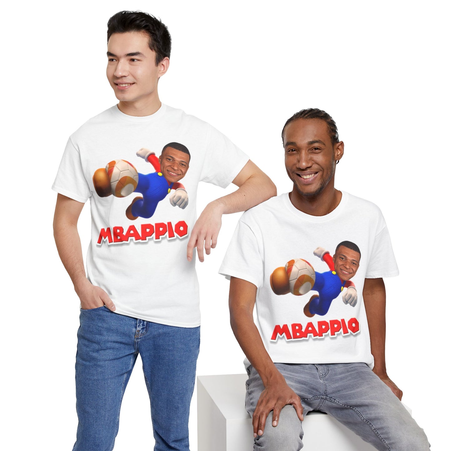 Mbappio