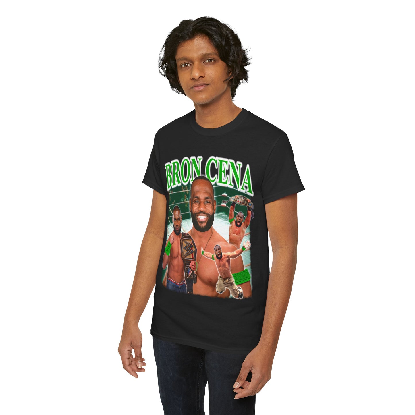 Wrestle Bron