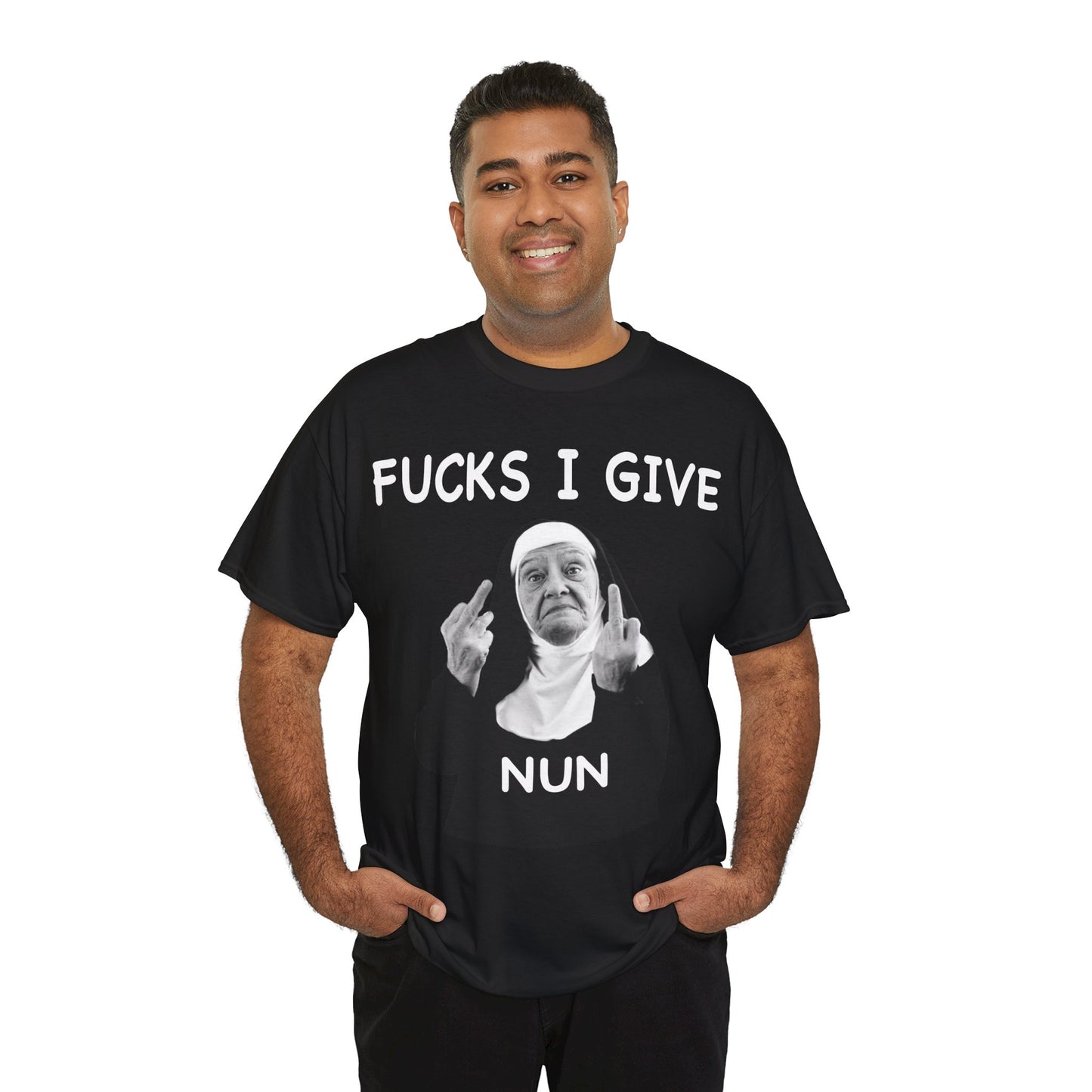 F*cks I give, Nun