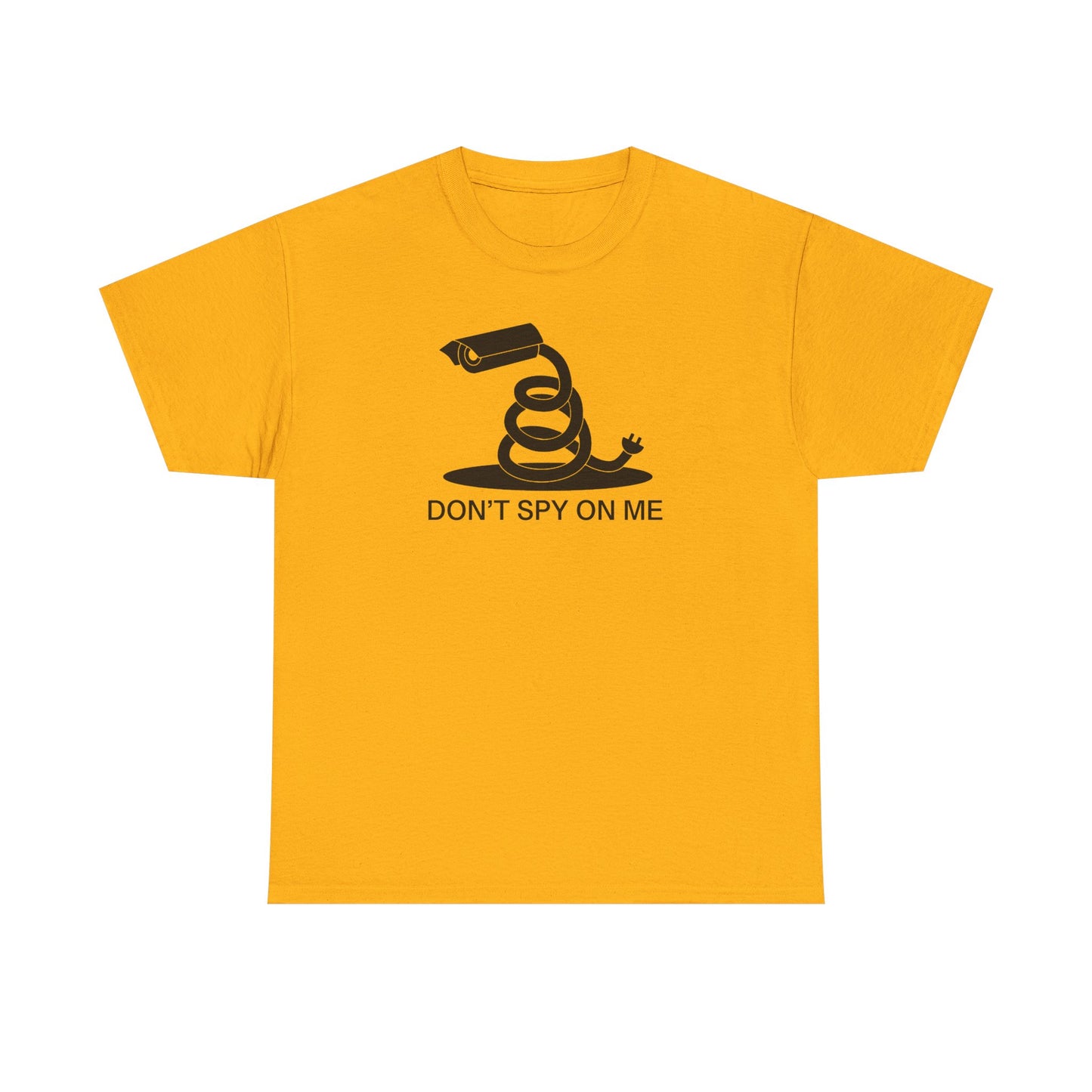 Don’t Spy On Me