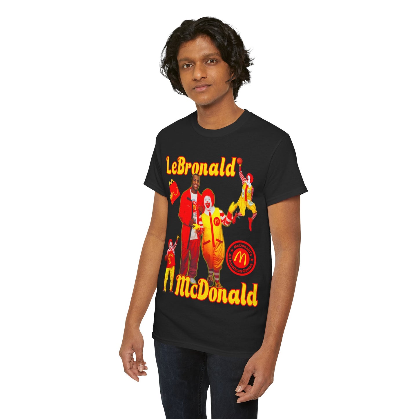 LeBronald Fast Food