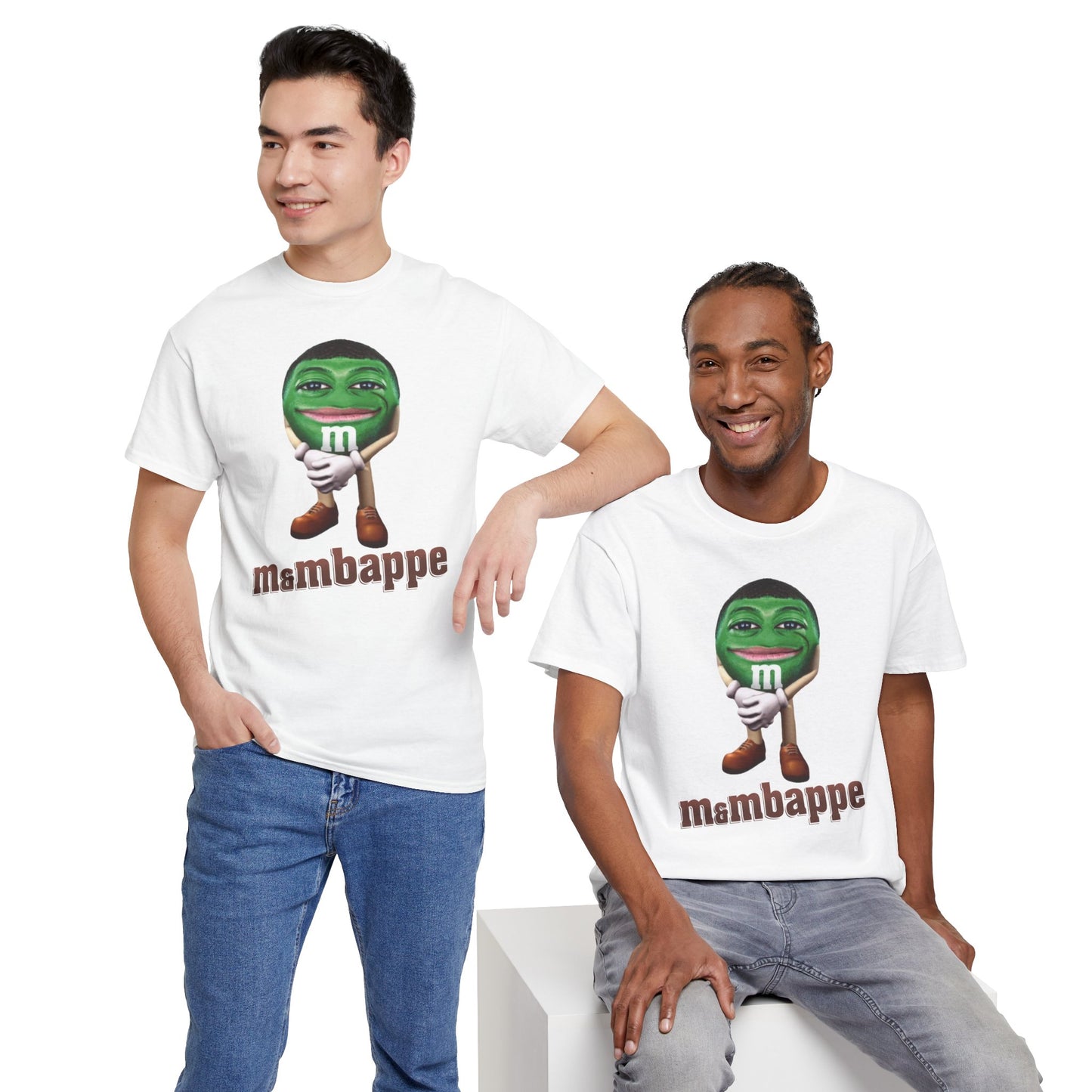 M&mbappe
